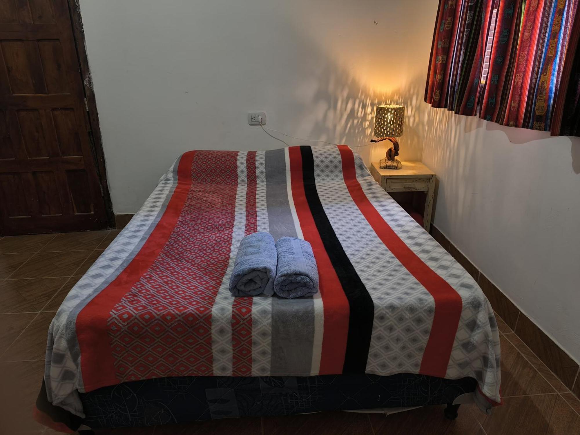 Hostel Verbenita Humahuaca Exteriör bild