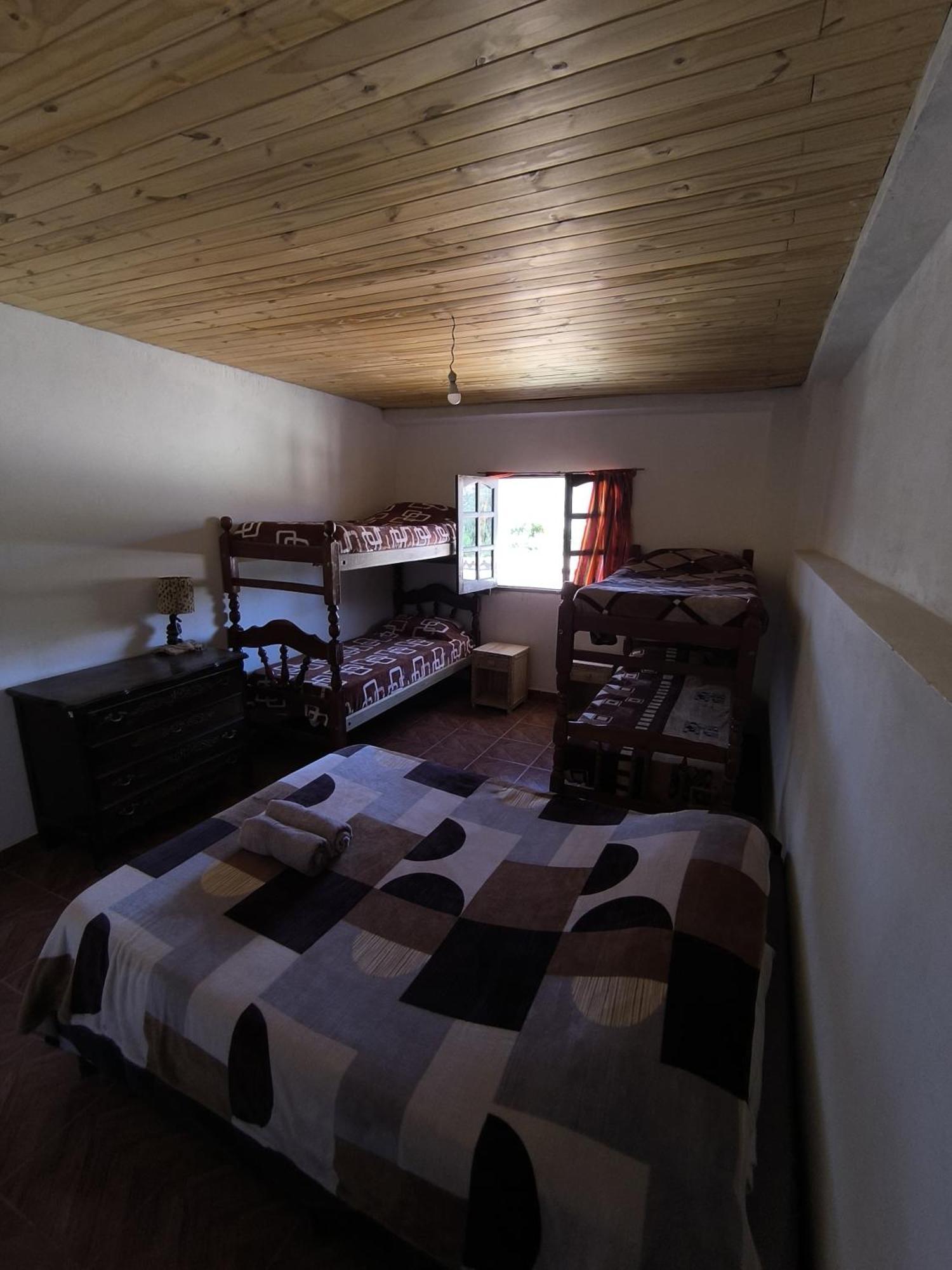 Hostel Verbenita Humahuaca Exteriör bild